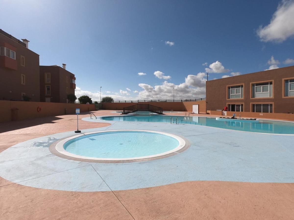 Duna Dorada Corralejo Exterior foto